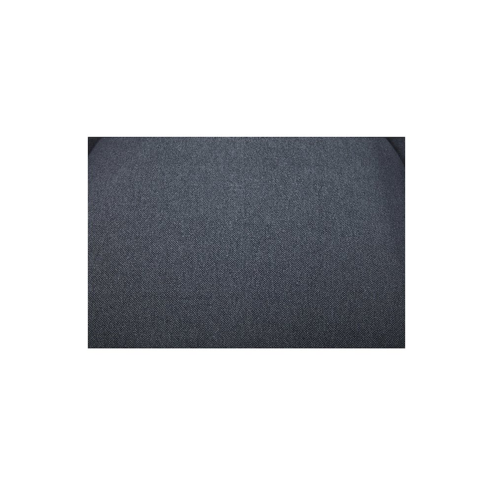 Maisie Rolling Dining Chair Slate Blue. Picture 6