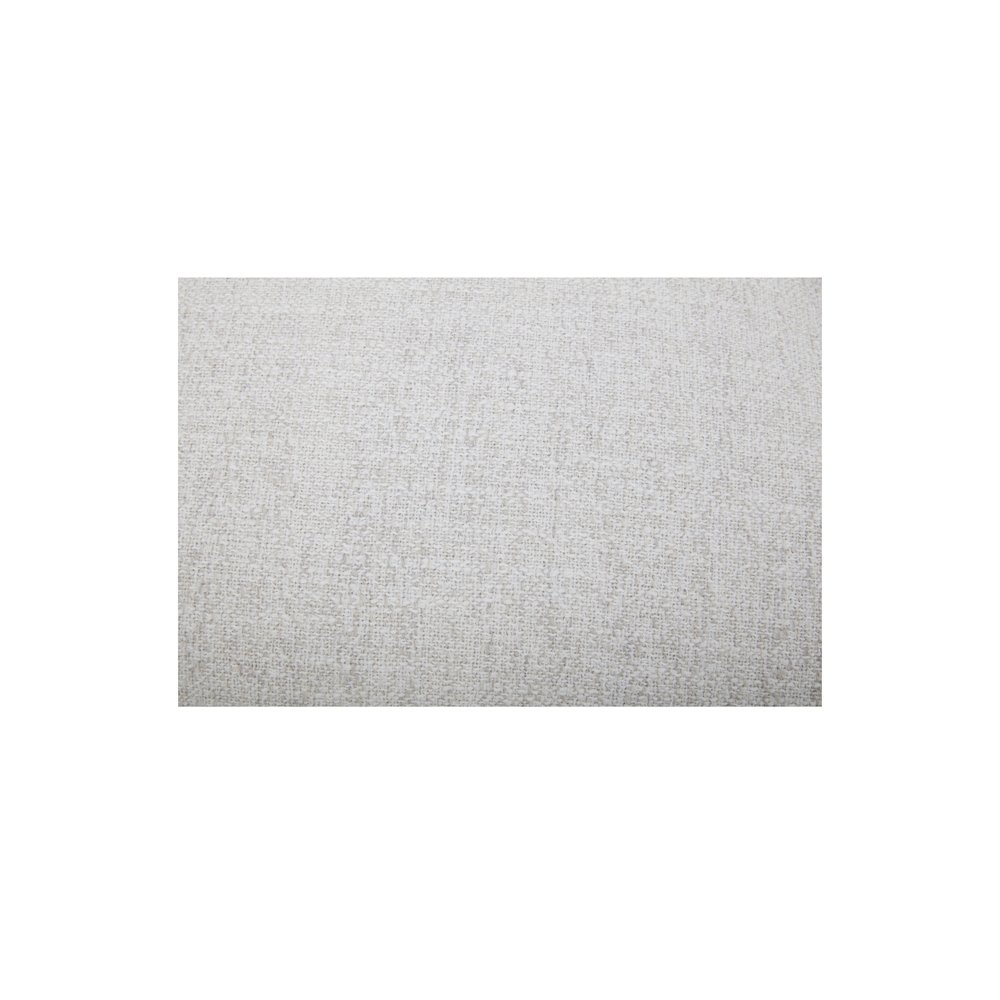 Maisie Rolling Dining Chair Flecked Oat. Picture 6