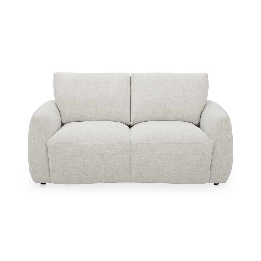 Callie Sofa 68 in. Flecked Oat. Picture 1