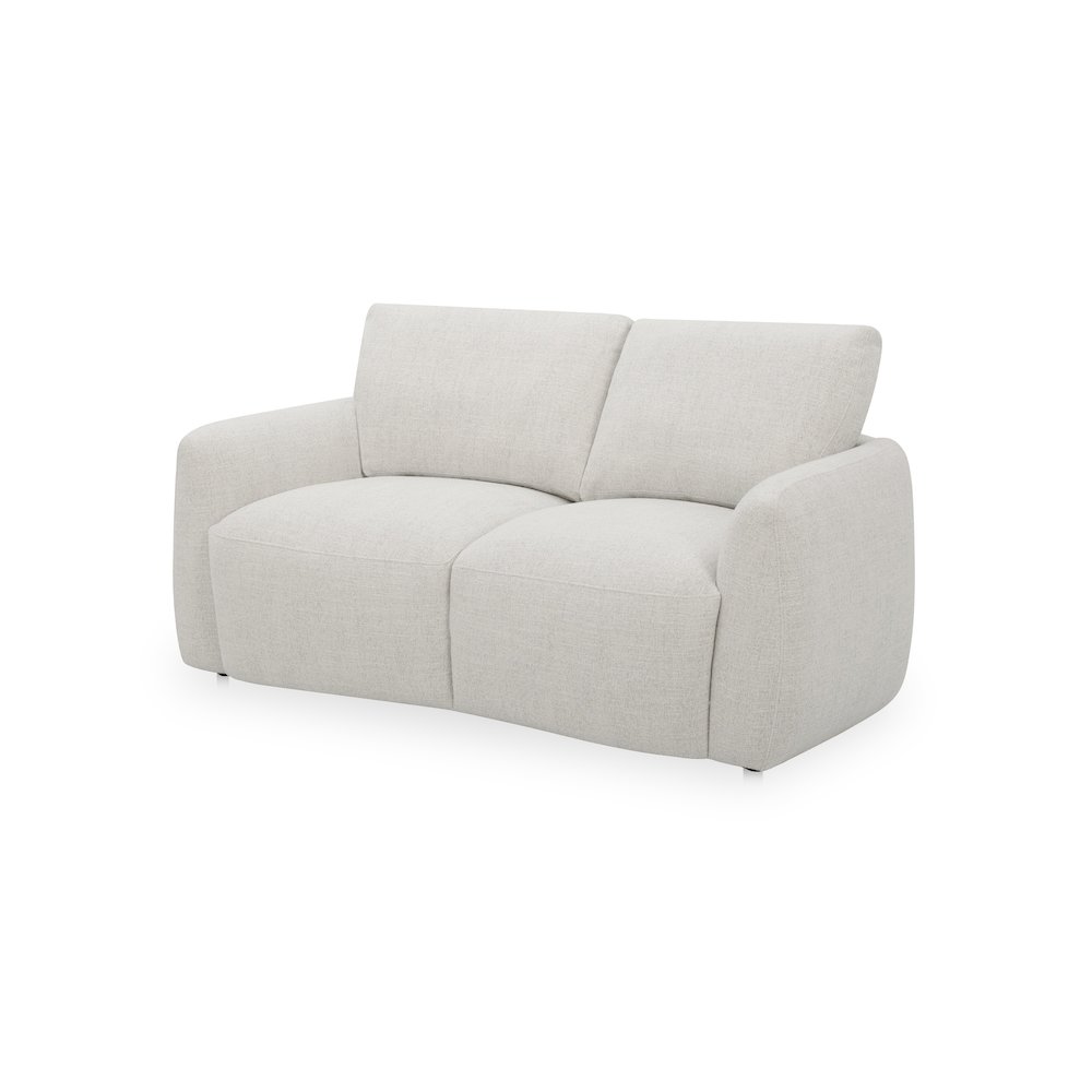Callie Sofa 68 in. Flecked Oat. Picture 2