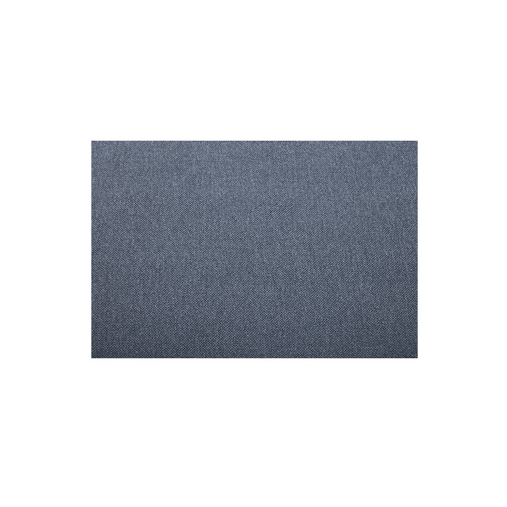 Callie Sofa 91 in. Slate Blue. Picture 6