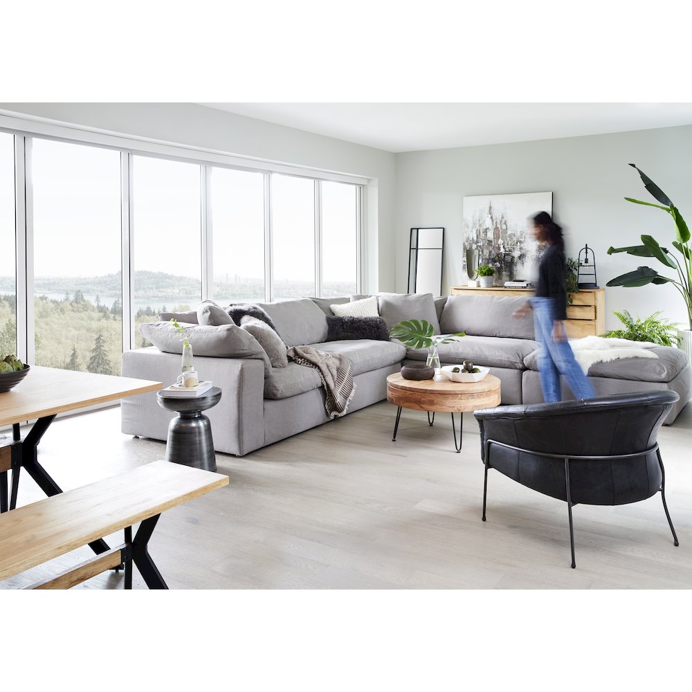 Privado Storage Coffee Table Natural. Picture 11