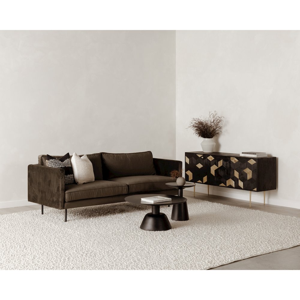 Nels Coffee Table Black. Picture 8
