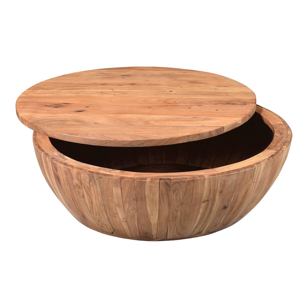 Eske Coffee Table Natural. Picture 4