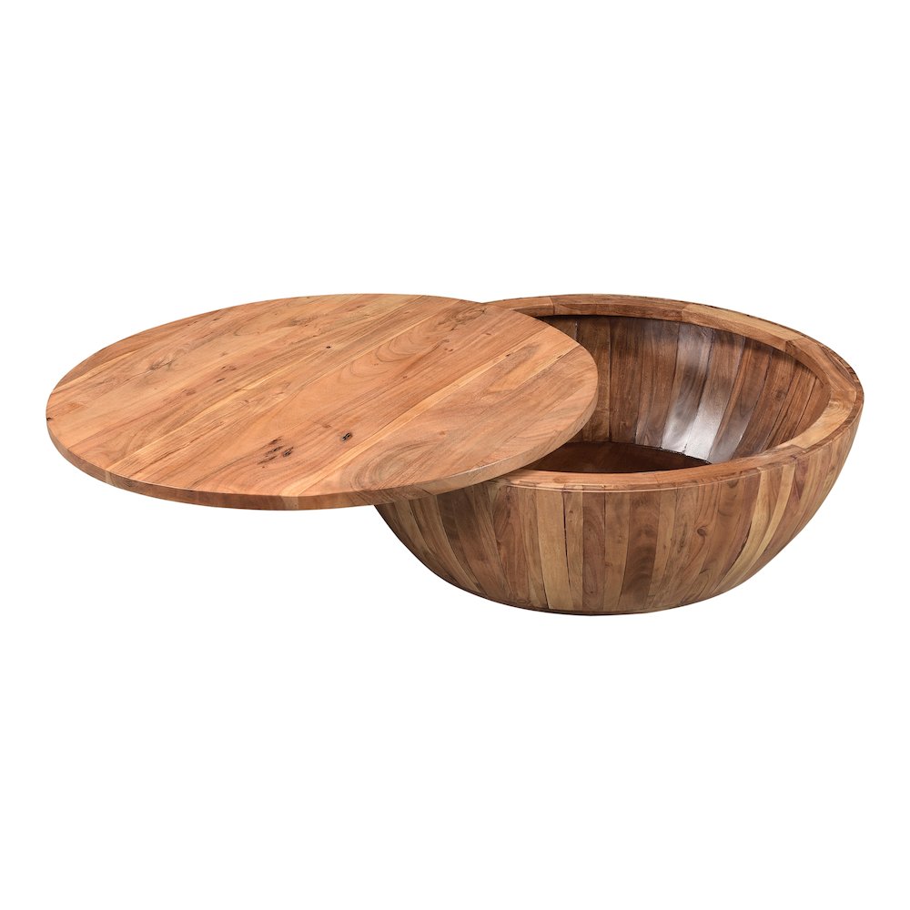 Eske Coffee Table Natural. Picture 5