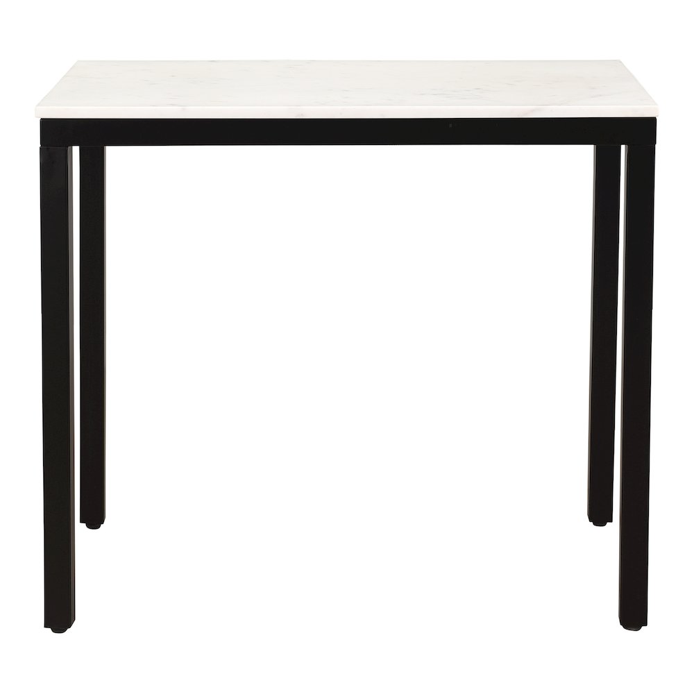 Parson Marble Mini Desk. Picture 1