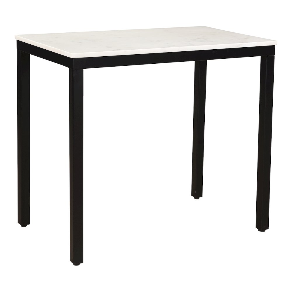 Parson Marble Mini Desk. Picture 2