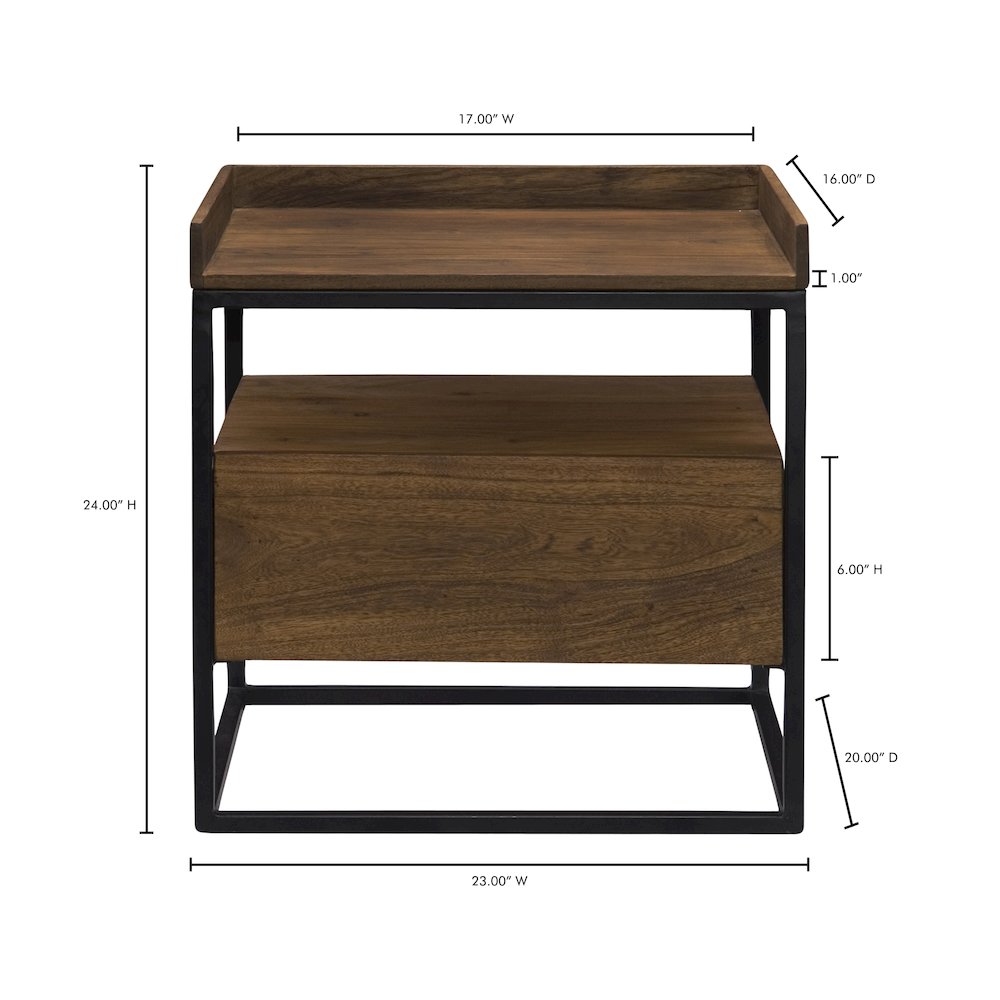 Vancouver Side Table. Picture 6