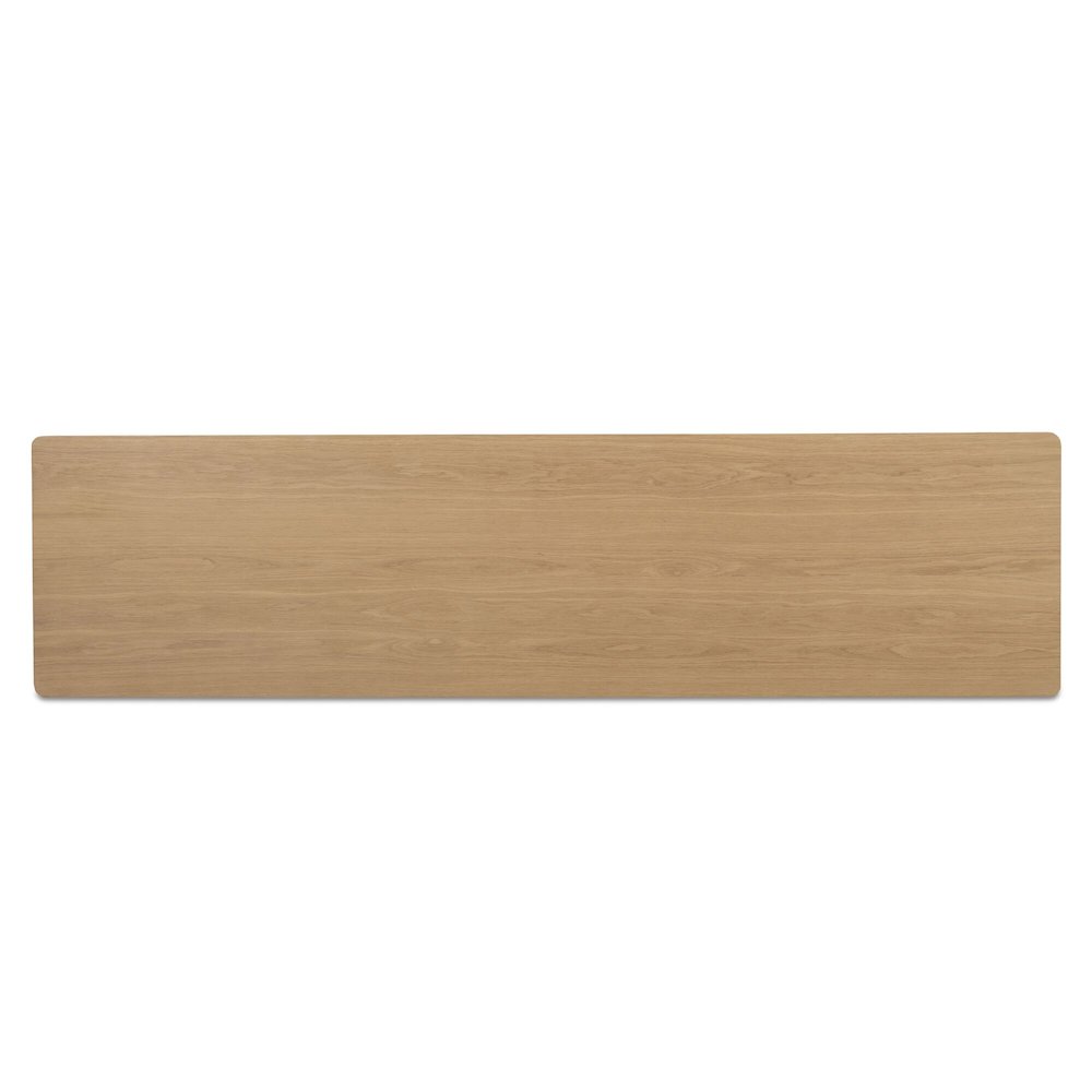 Morey Console Table Natural. Picture 5
