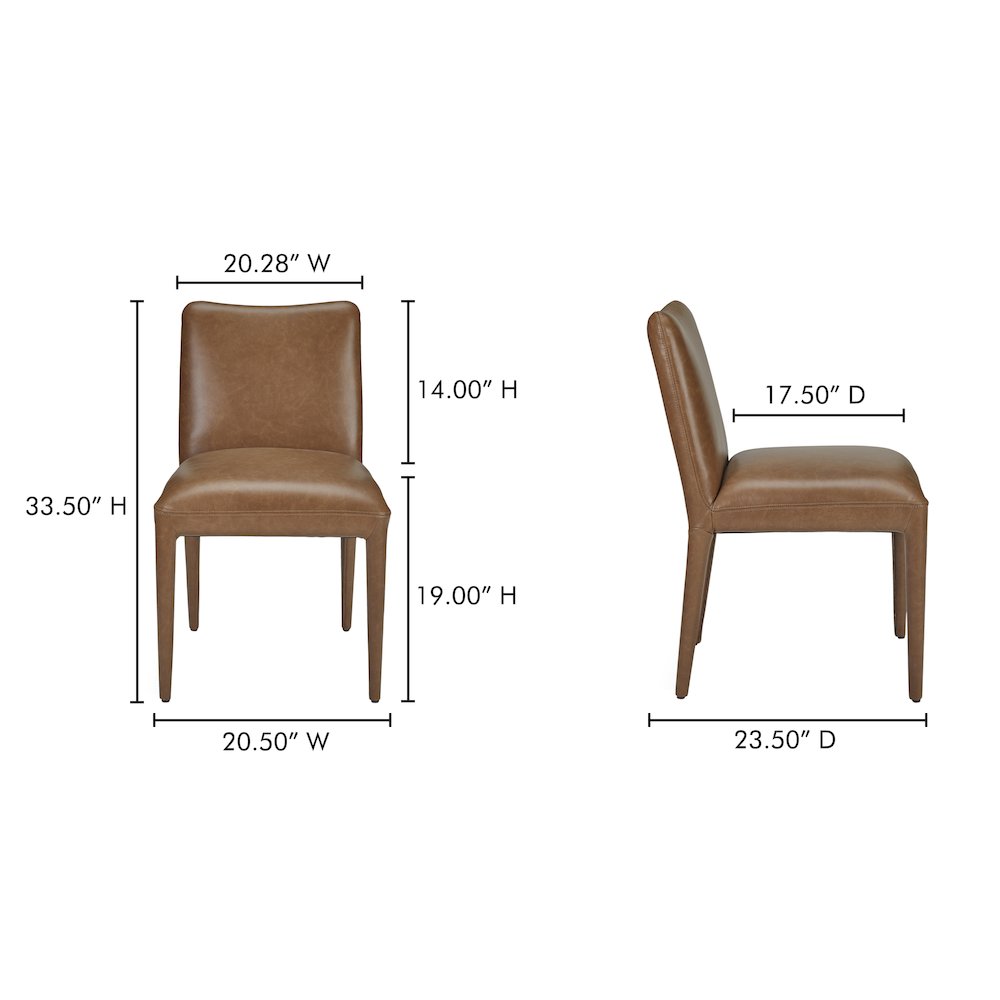 Calla Dining Chair - Set Of Two. Picture 10