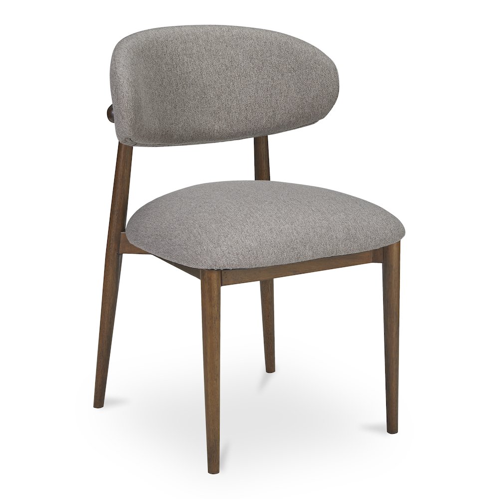 Ellie Dining Chair Light Brown. Picture 2