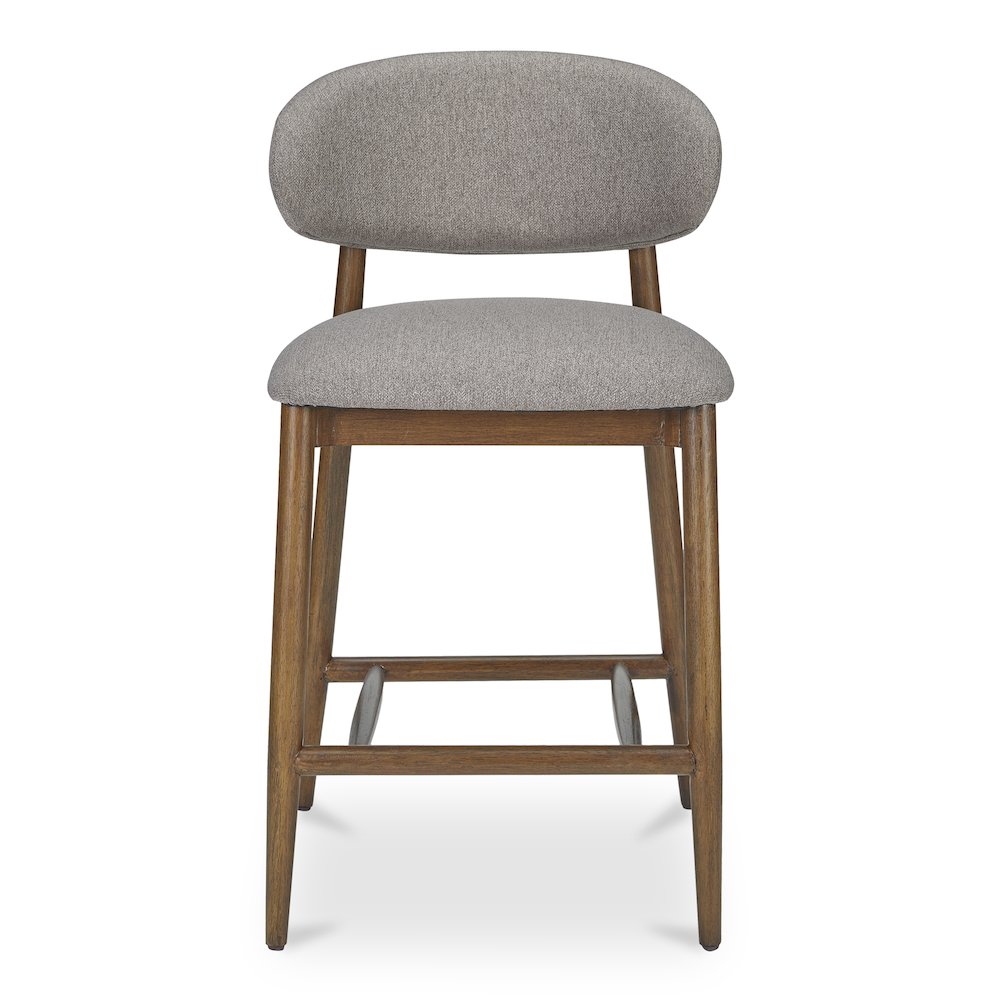 Ellie Counter Stool Light Brown. Picture 1