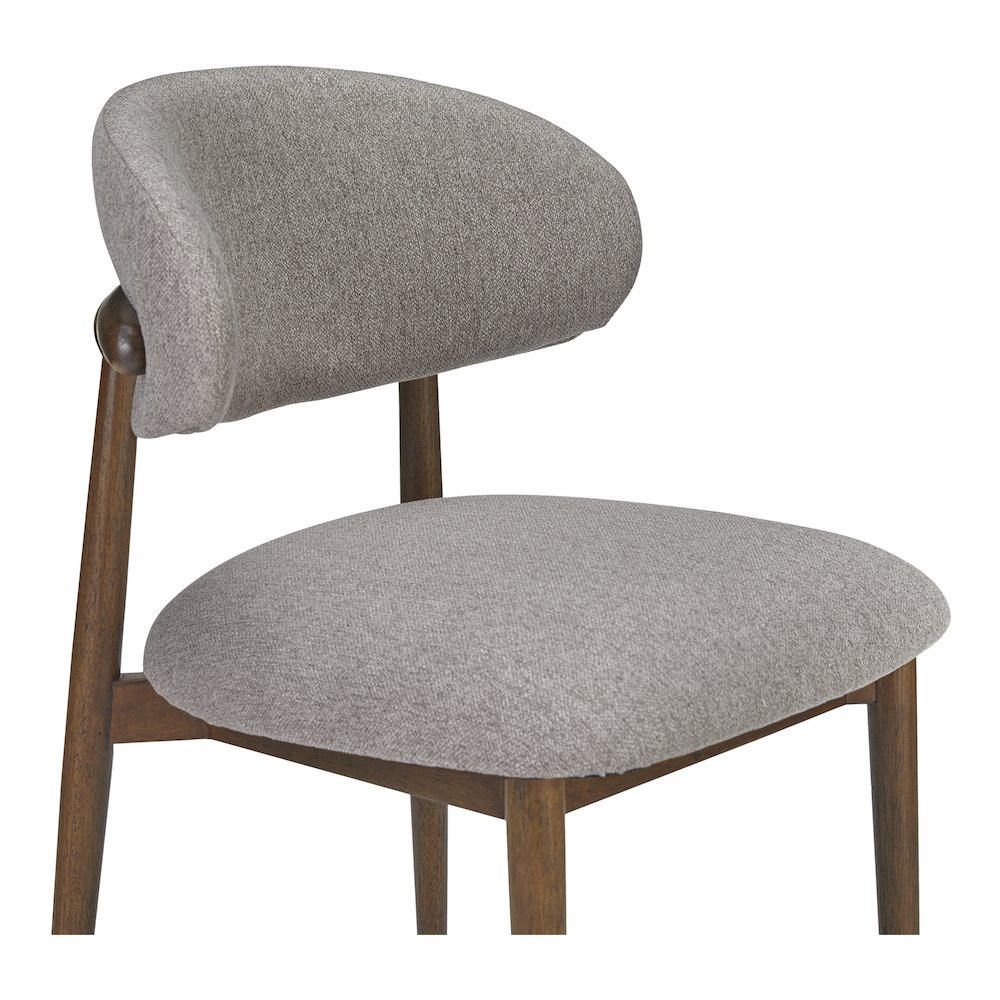 Ellie Counter Stool Light Brown. Picture 5