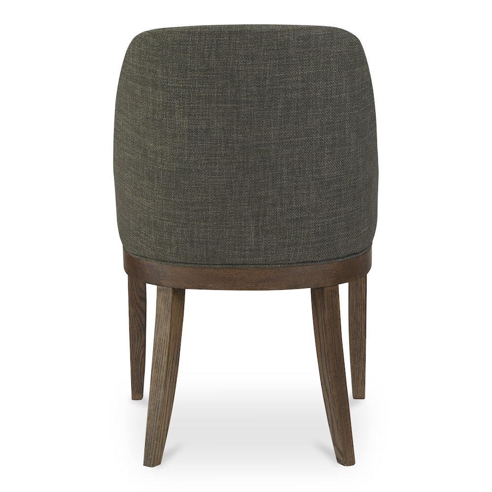 Edward Dining Chair Heather Green. Picture 4
