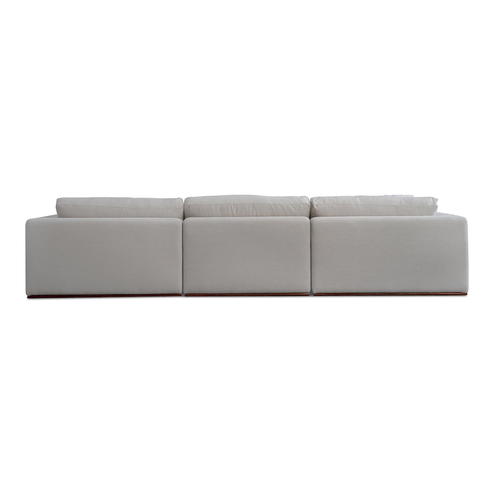 Rue Modular Sofa Off White. Picture 4