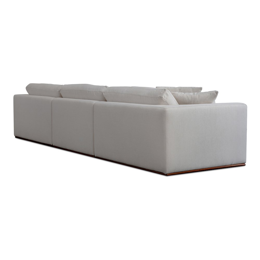 Rue Modular Sofa Off White. Picture 3