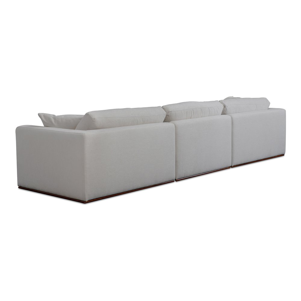 Rue Modular Sofa Off White. Picture 2