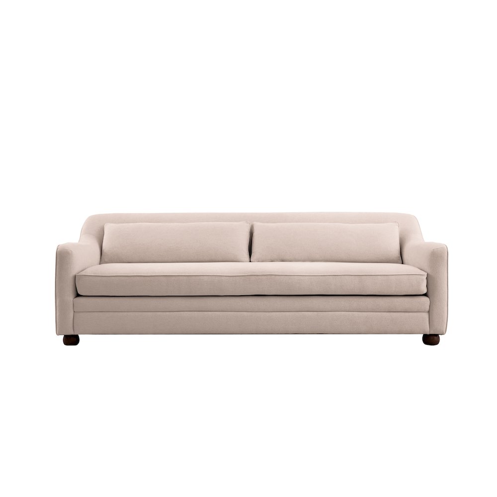 Amira Sofa Oat. Picture 1