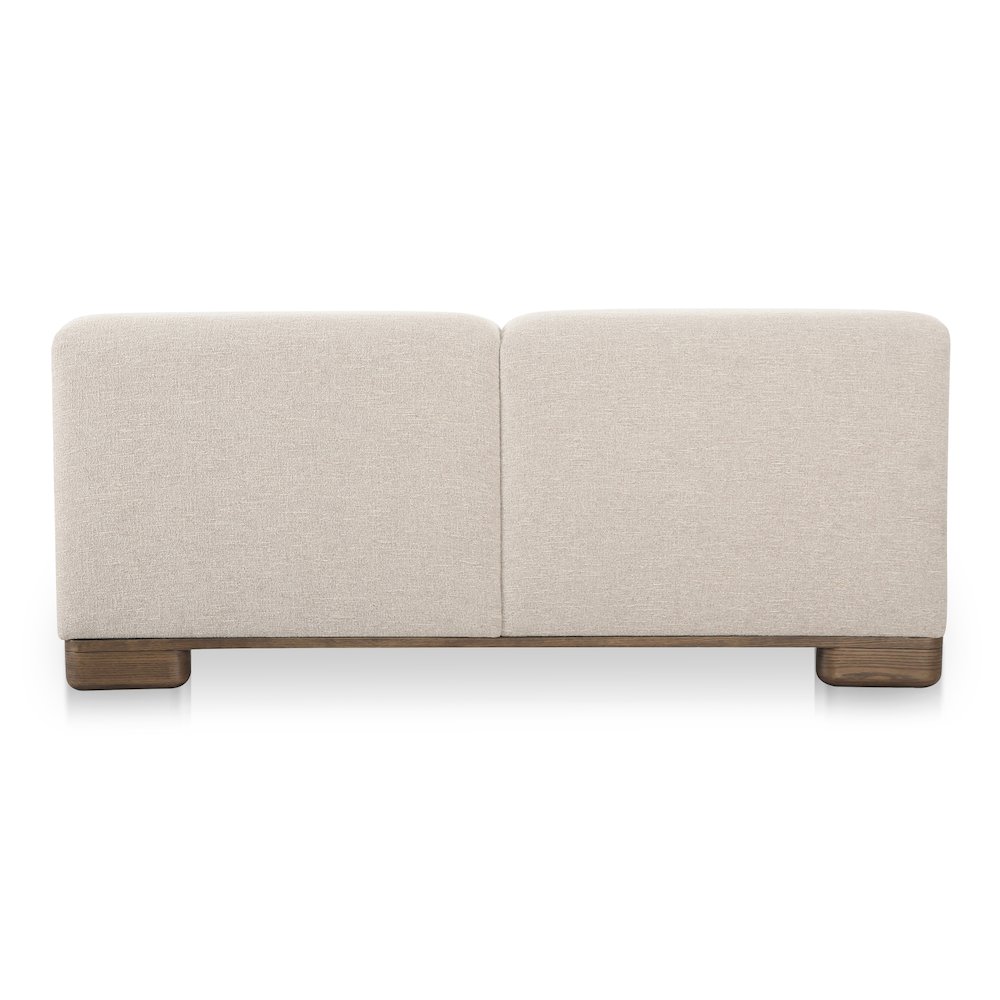 June Sofa Oatmeal. Picture 4
