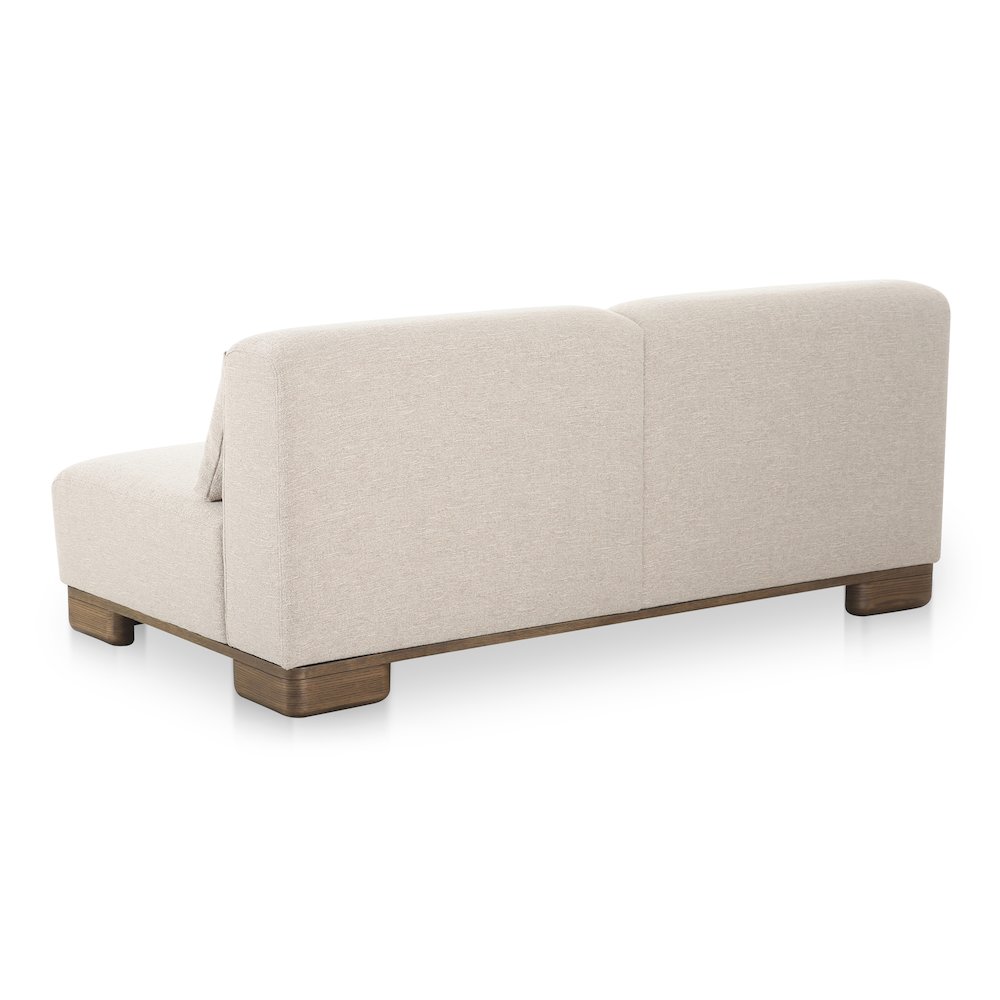 June Sofa Oatmeal. Picture 5