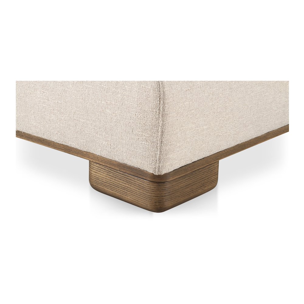 June Sofa Oatmeal. Picture 7