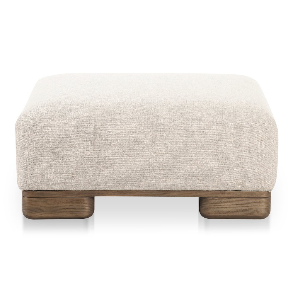 June Ottoman Oatmeal. Picture 1