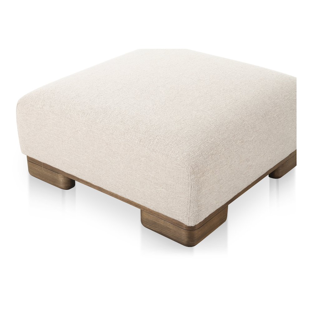 June Ottoman Oatmeal. Picture 3