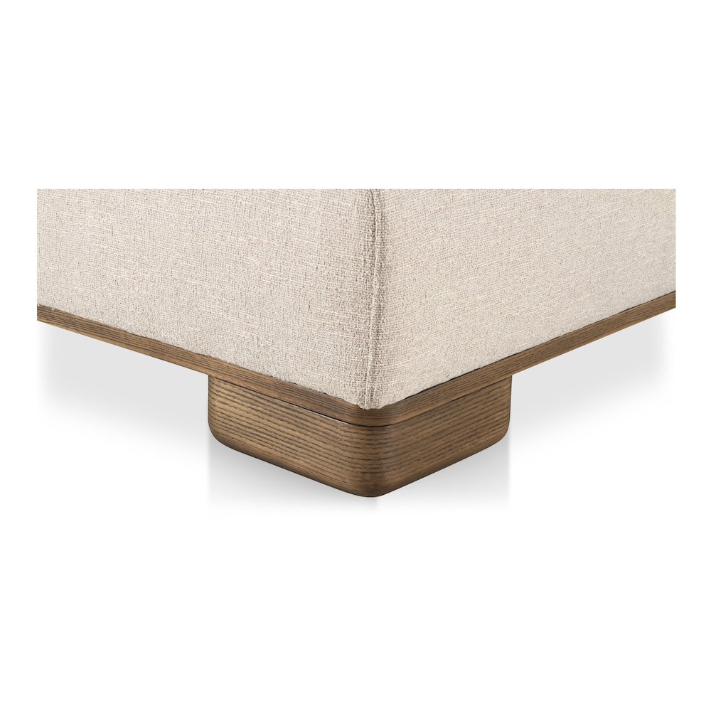 June Ottoman Oatmeal. Picture 4
