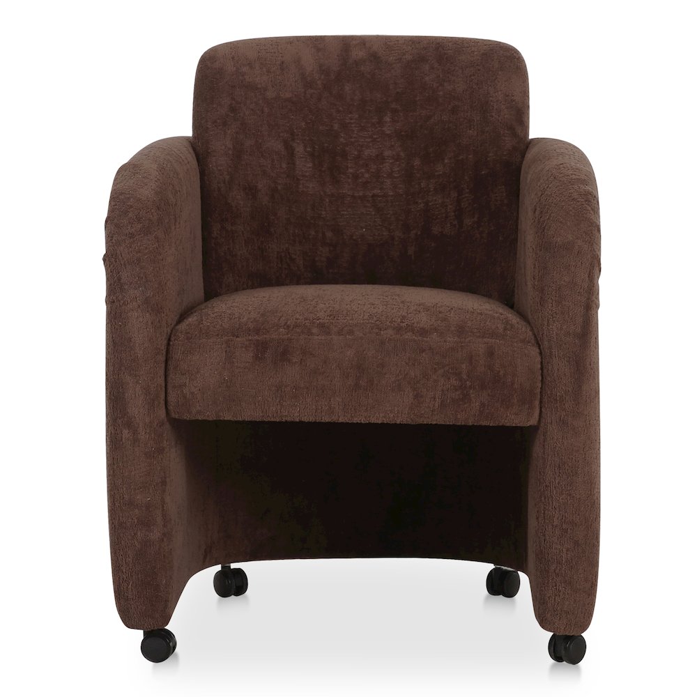 Mesto Rolling Dining Chair. Picture 1