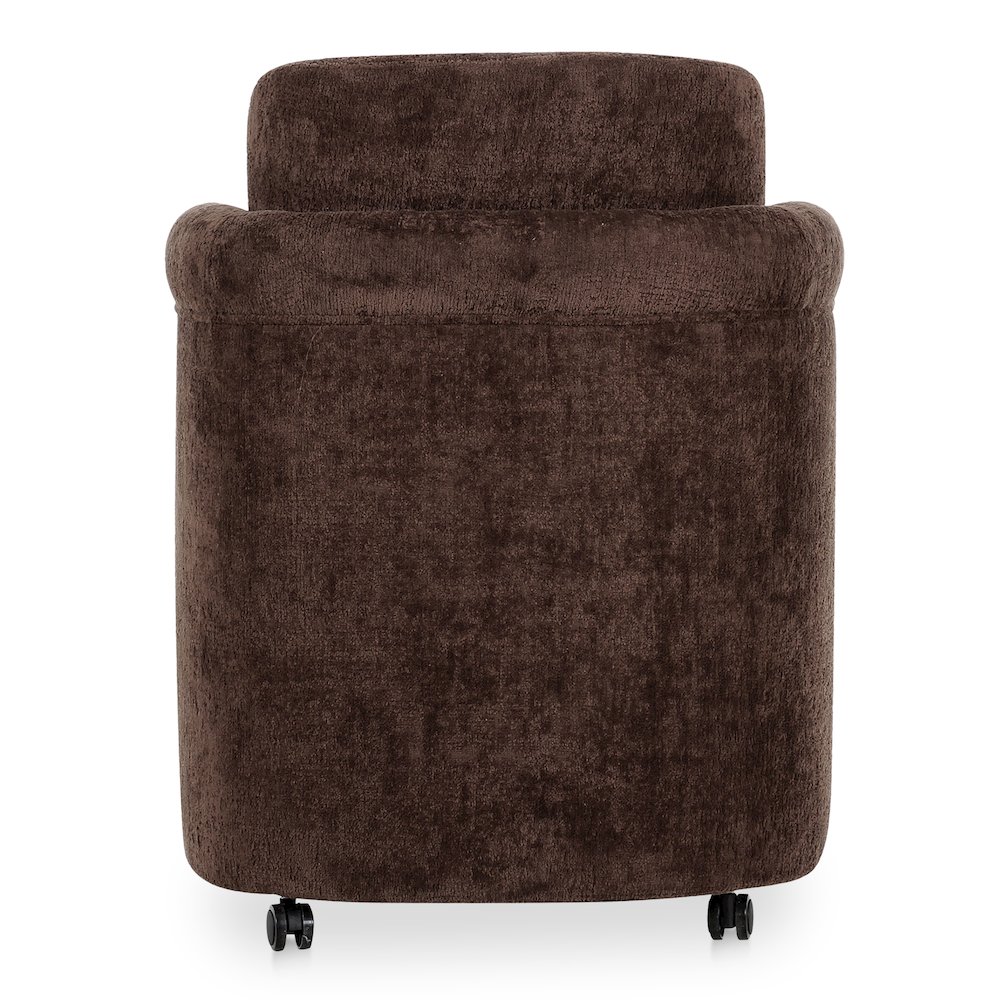 Mesto Rolling Dining Chair. Picture 6
