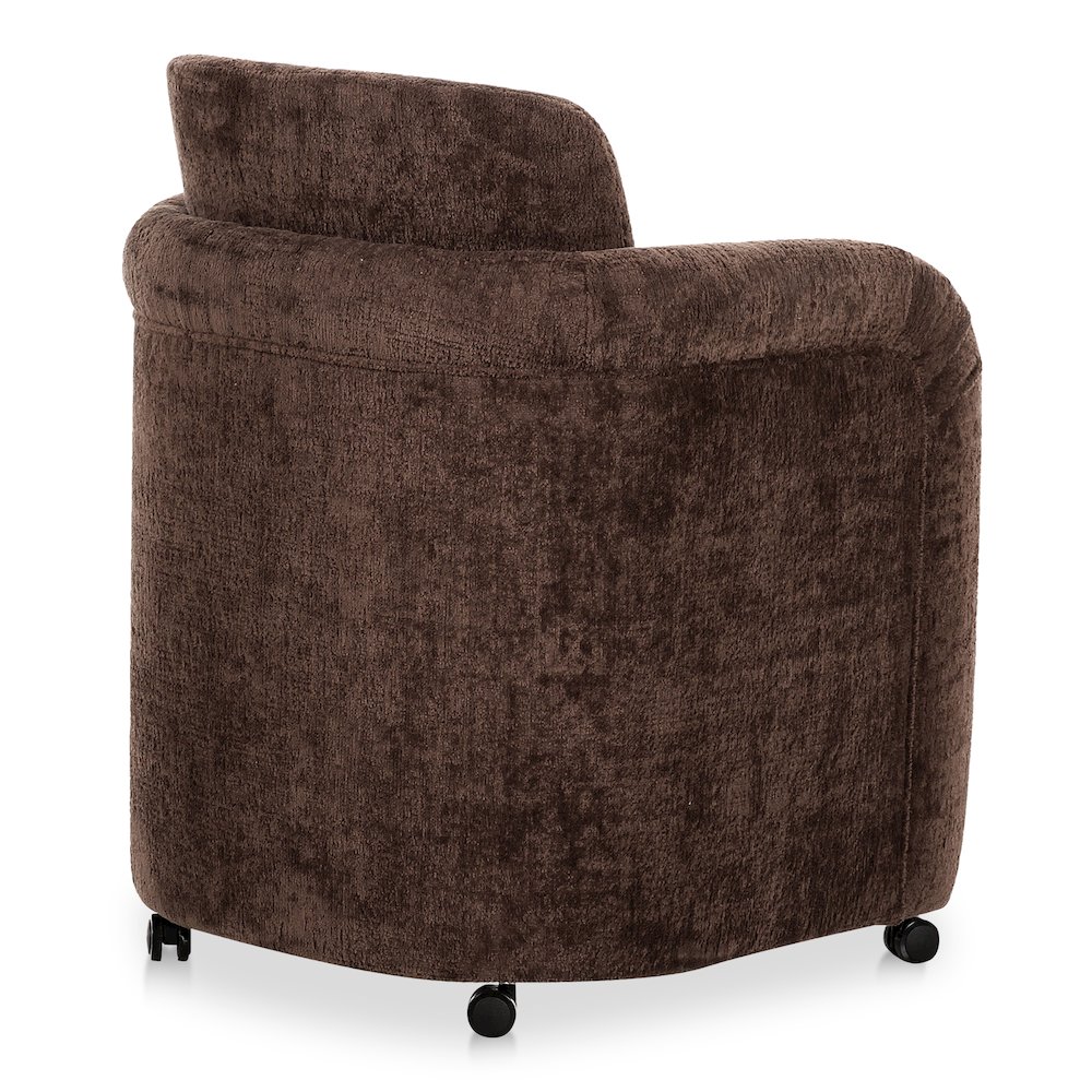 Mesto Rolling Dining Chair. Picture 3