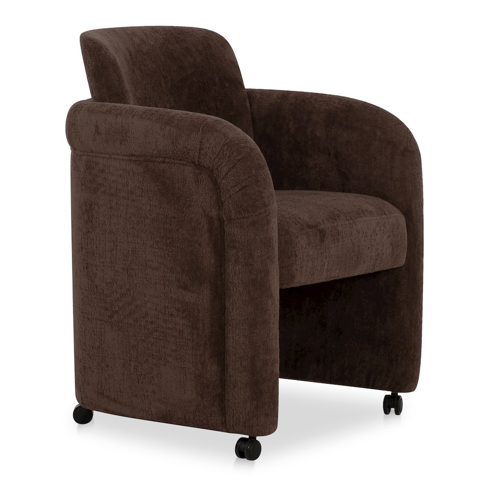 Mesto Rolling Dining Chair. Picture 2