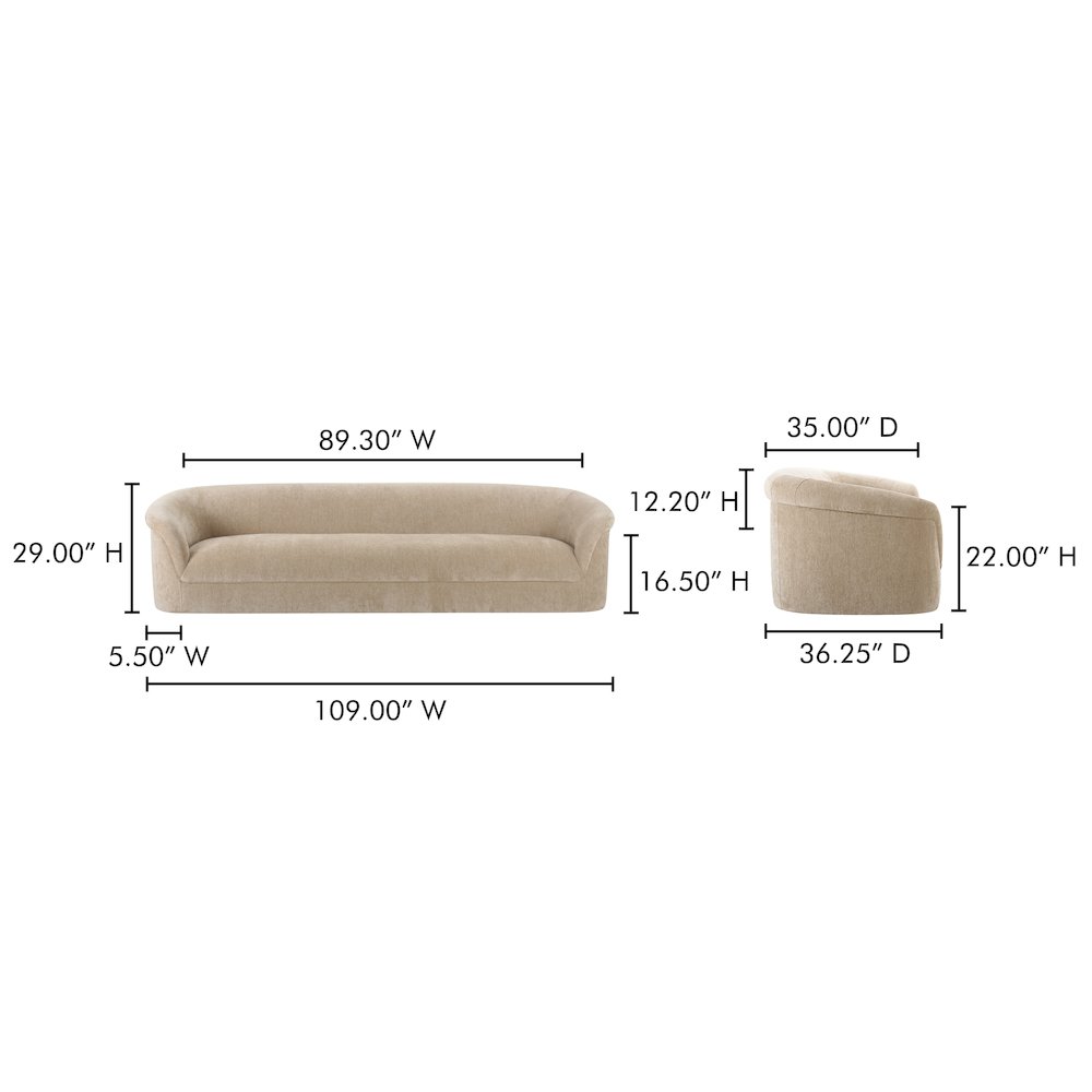 Thora Sofa. Picture 11