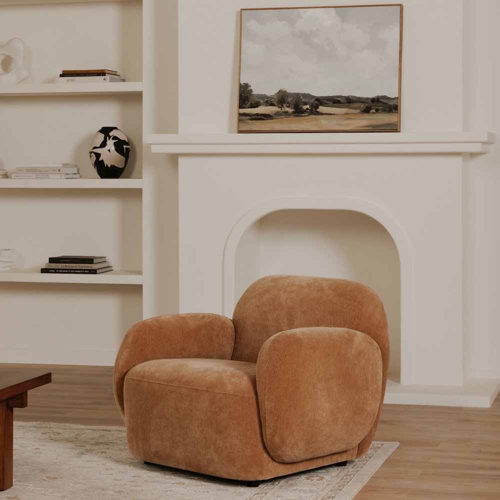 Hazel Lounge Chair. Picture 8