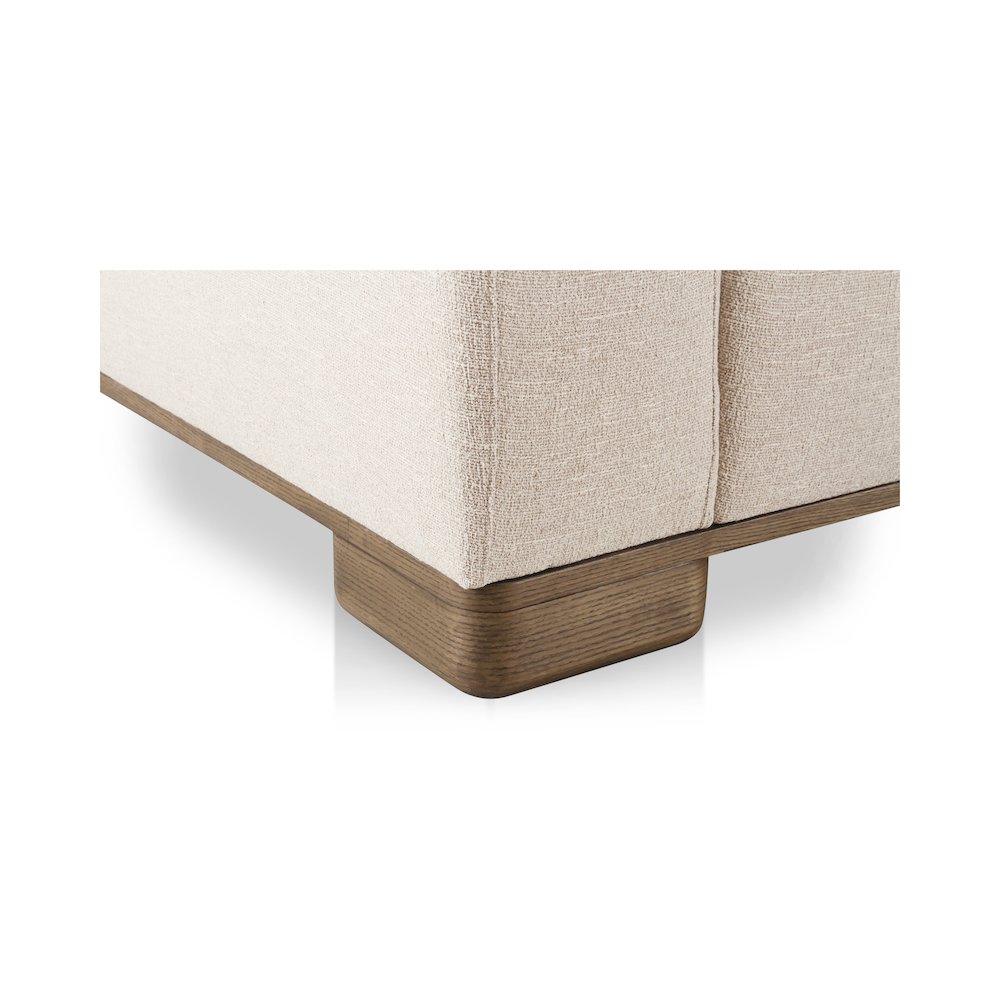June Modular Sofa Oatmeal. Picture 7