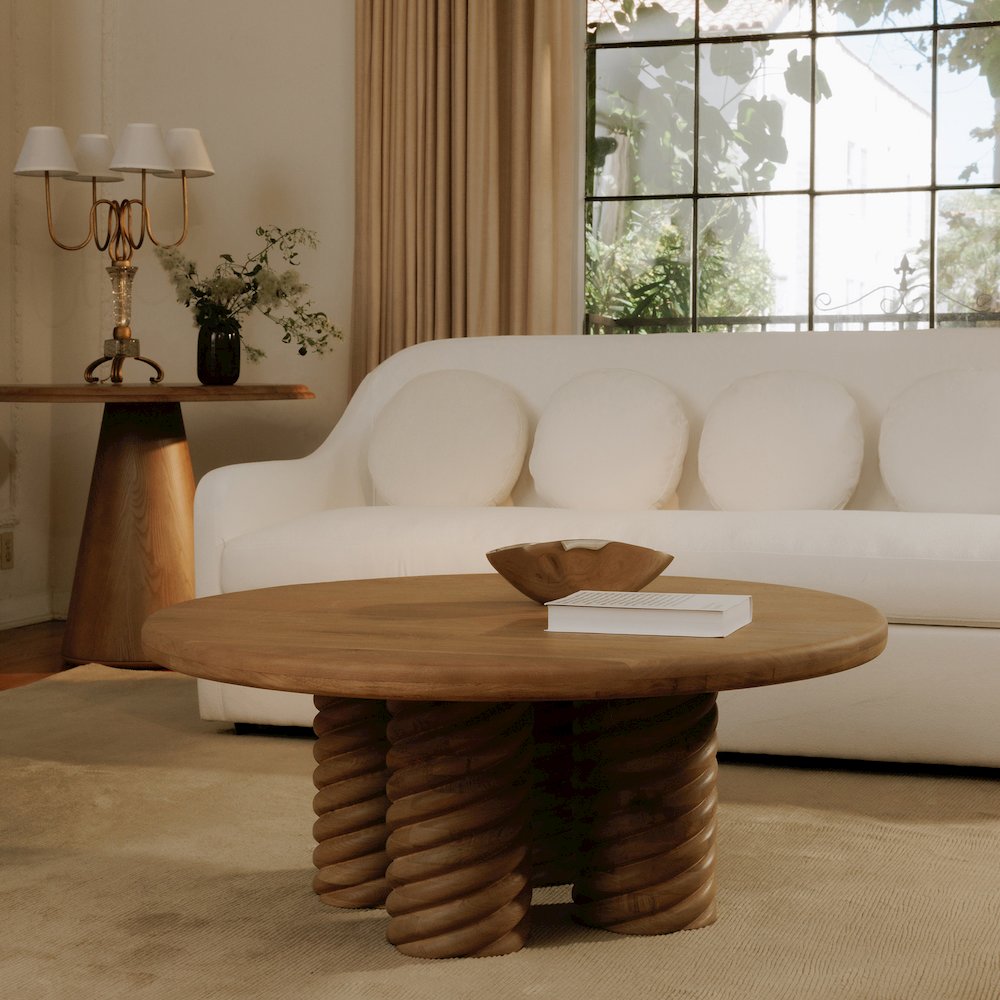 Rialto Sofa White. Picture 10