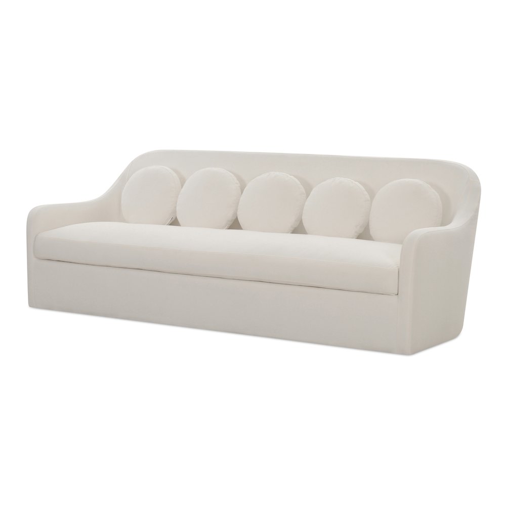 Rialto Sofa White. Picture 4