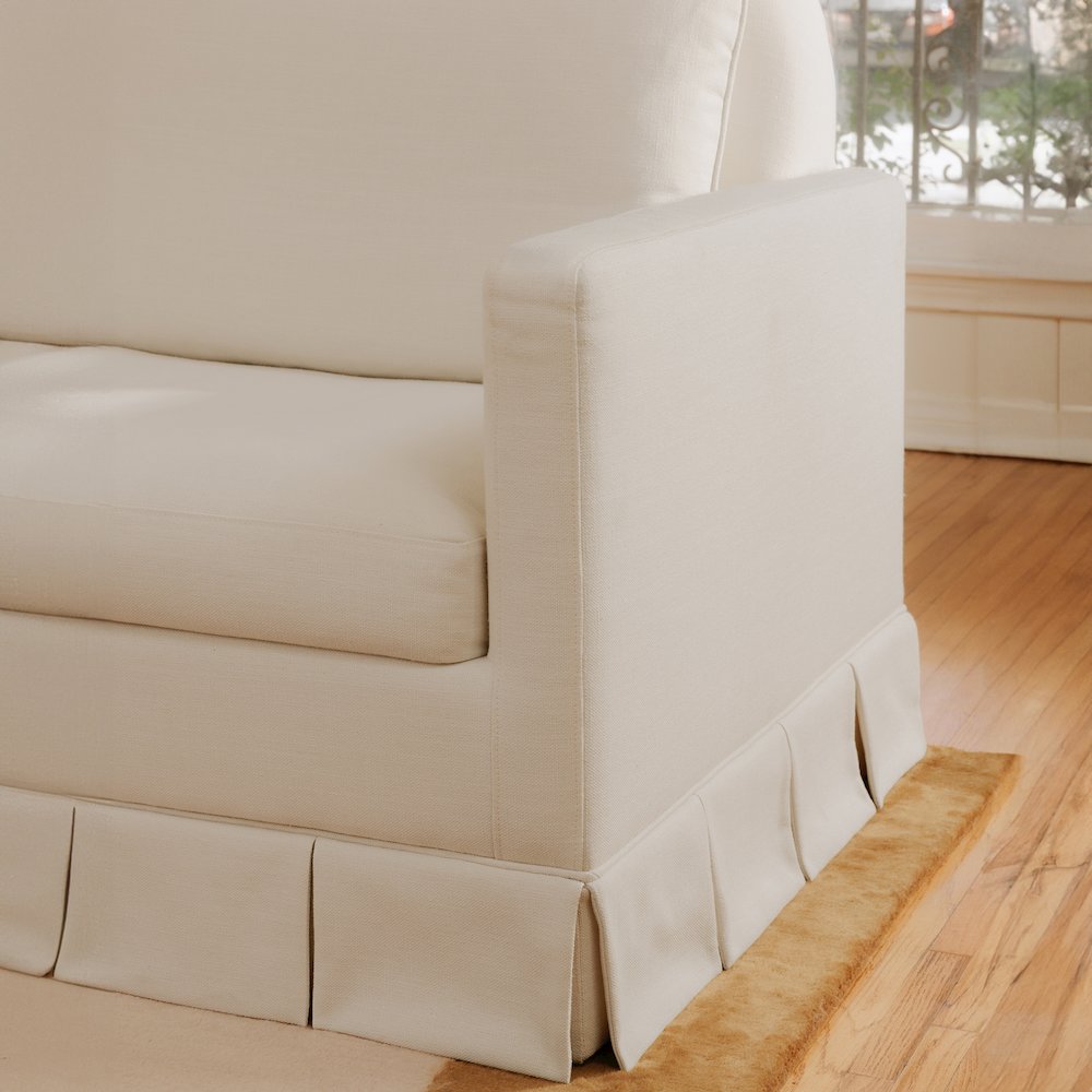 Pellicano Sofa Cream. Picture 2