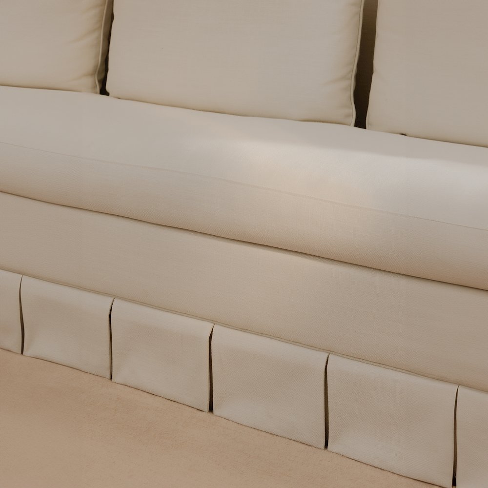 Pellicano Sofa Cream. Picture 10