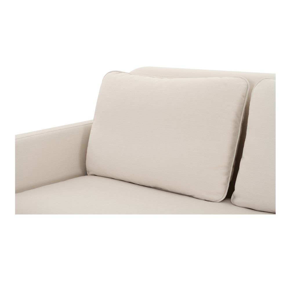 Pellicano Sofa Cream. Picture 7