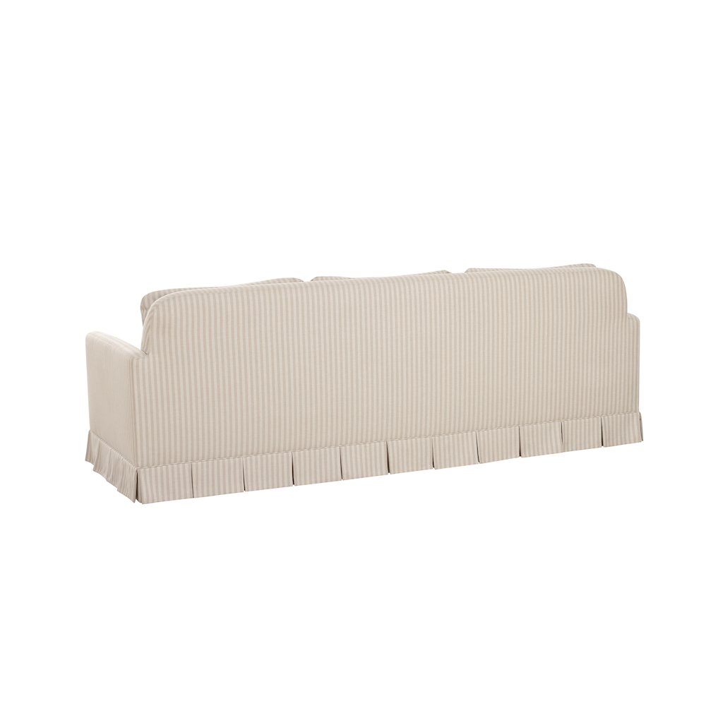 Pellicano Sofa Beige Stripe. Picture 3