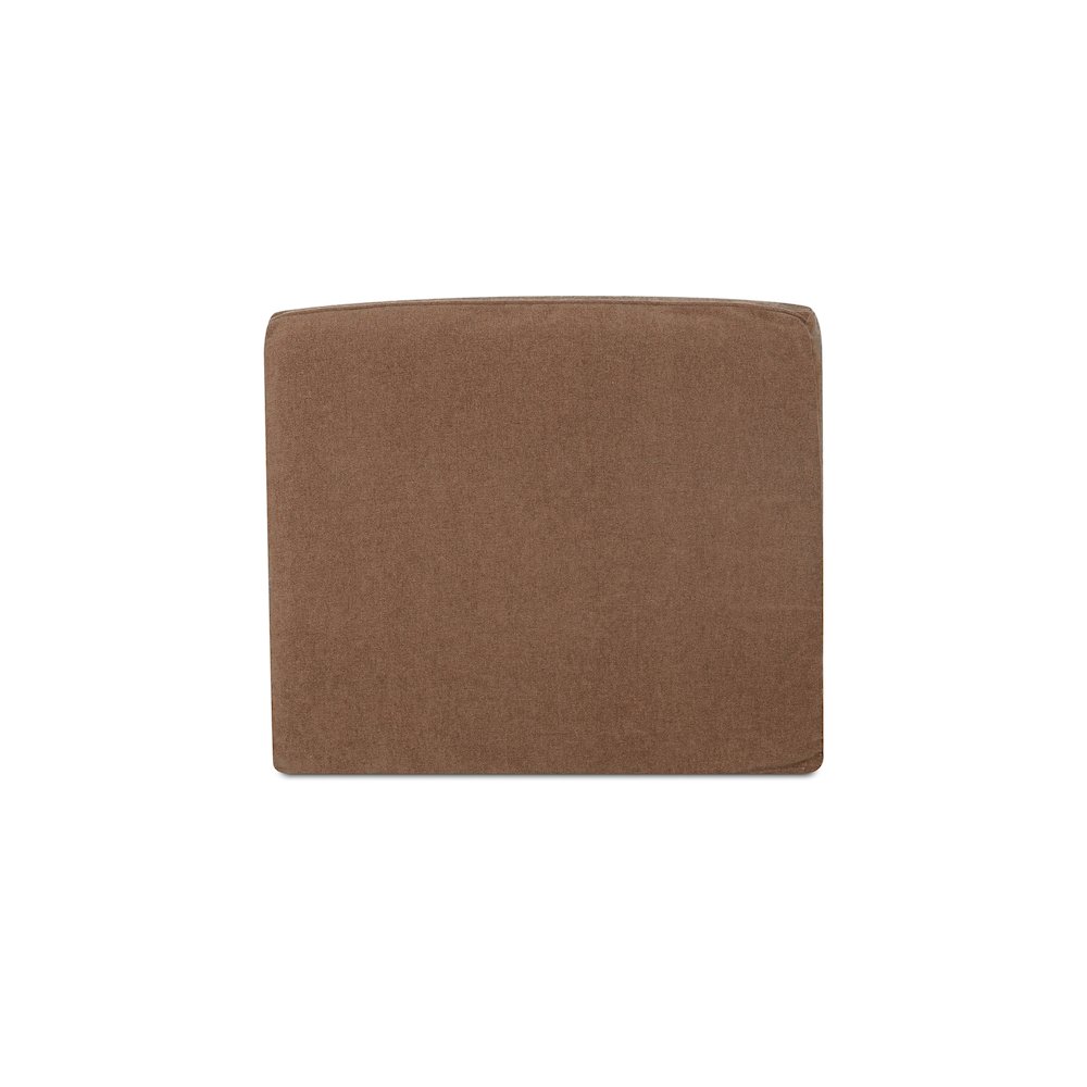 Isla Slipper Chair Mocha. Picture 5