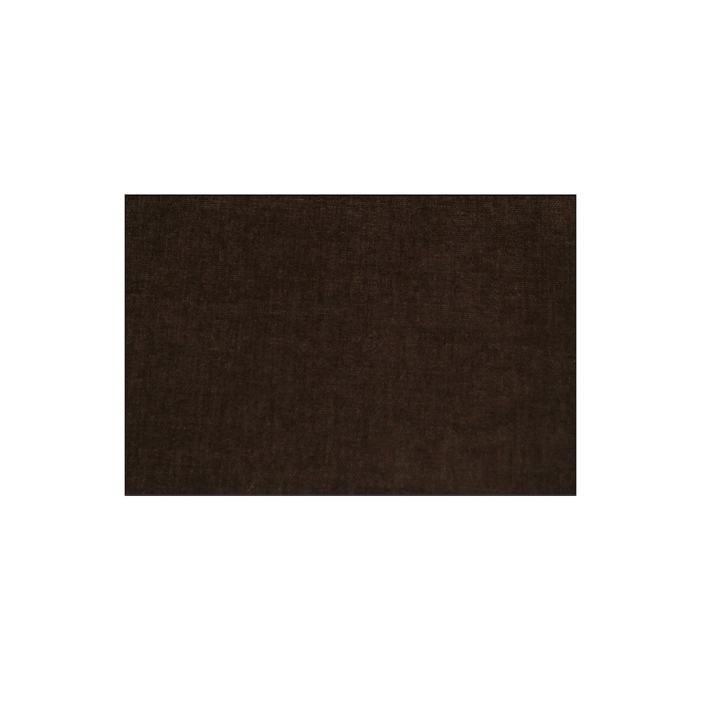 Naomi Convex Sofa Dark Brown. Picture 7