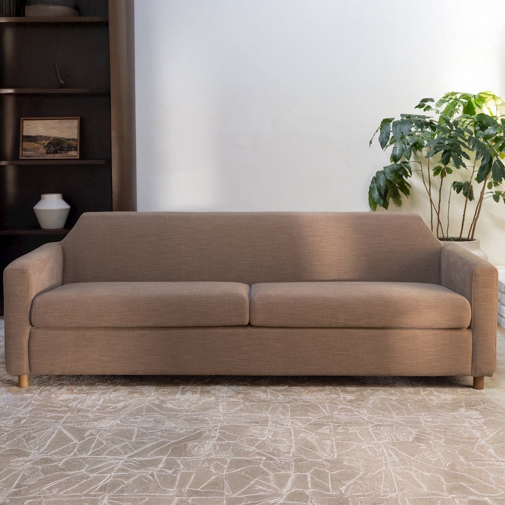 Finch Sofa Soft Brown. Picture 11