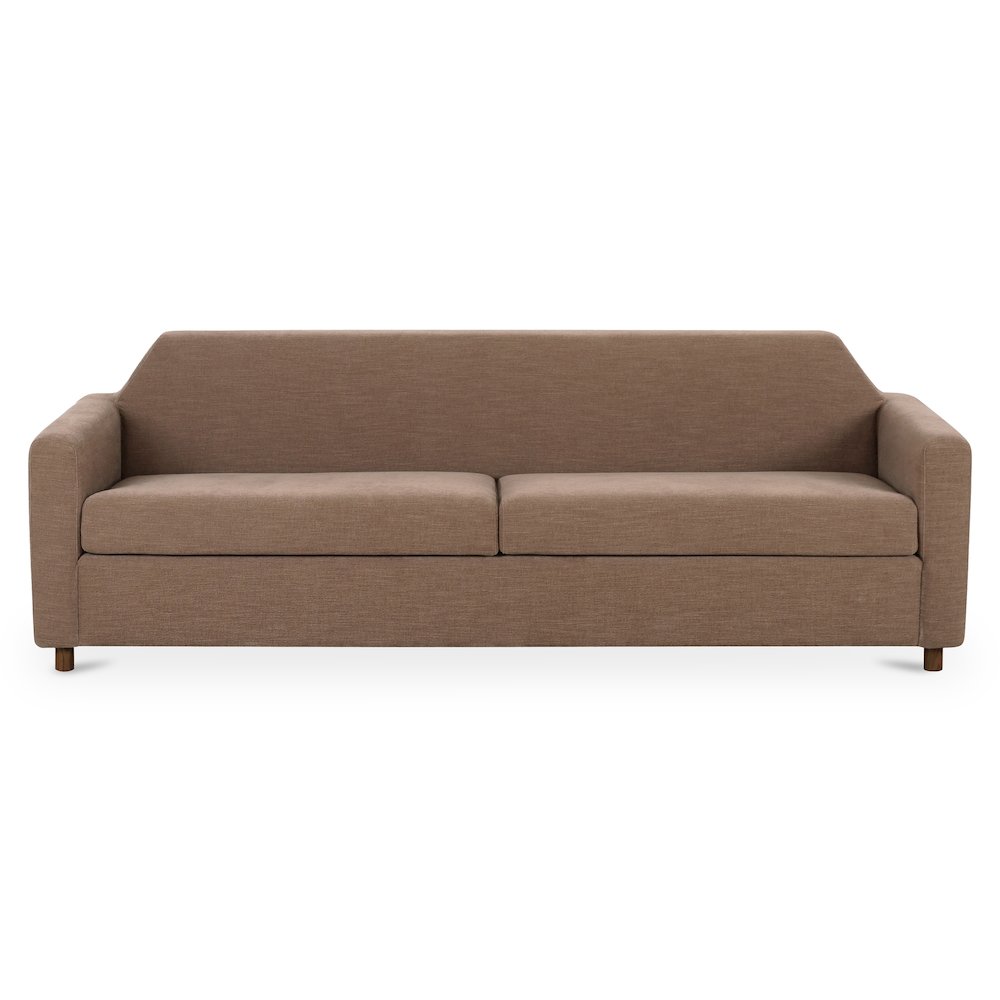 Finch Sofa Soft Brown. Picture 1
