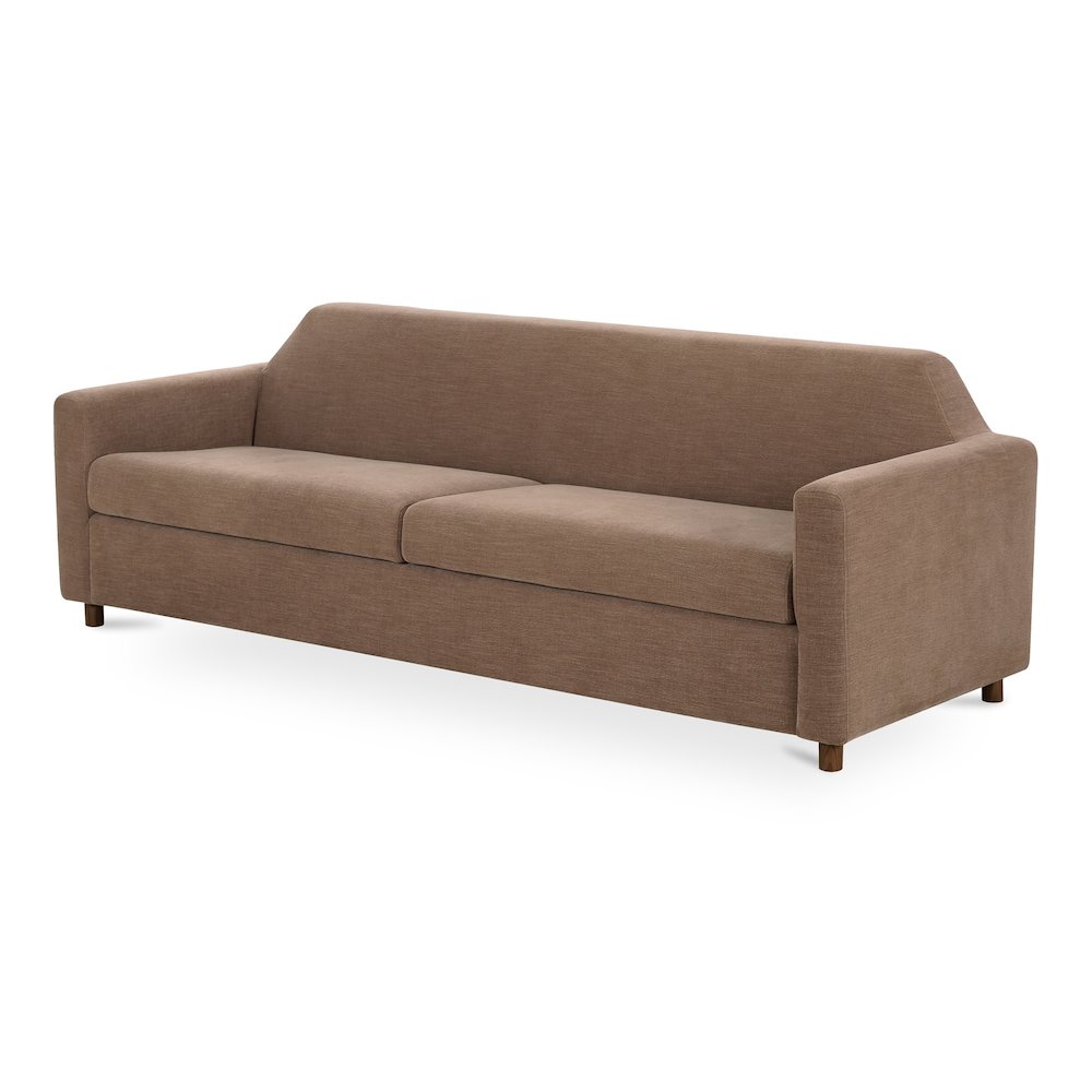 Finch Sofa Soft Brown. Picture 4