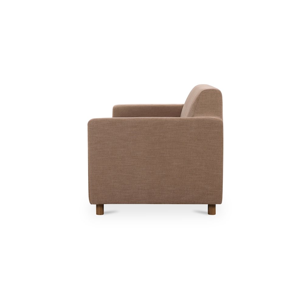 Finch Sofa Soft Brown. Picture 5