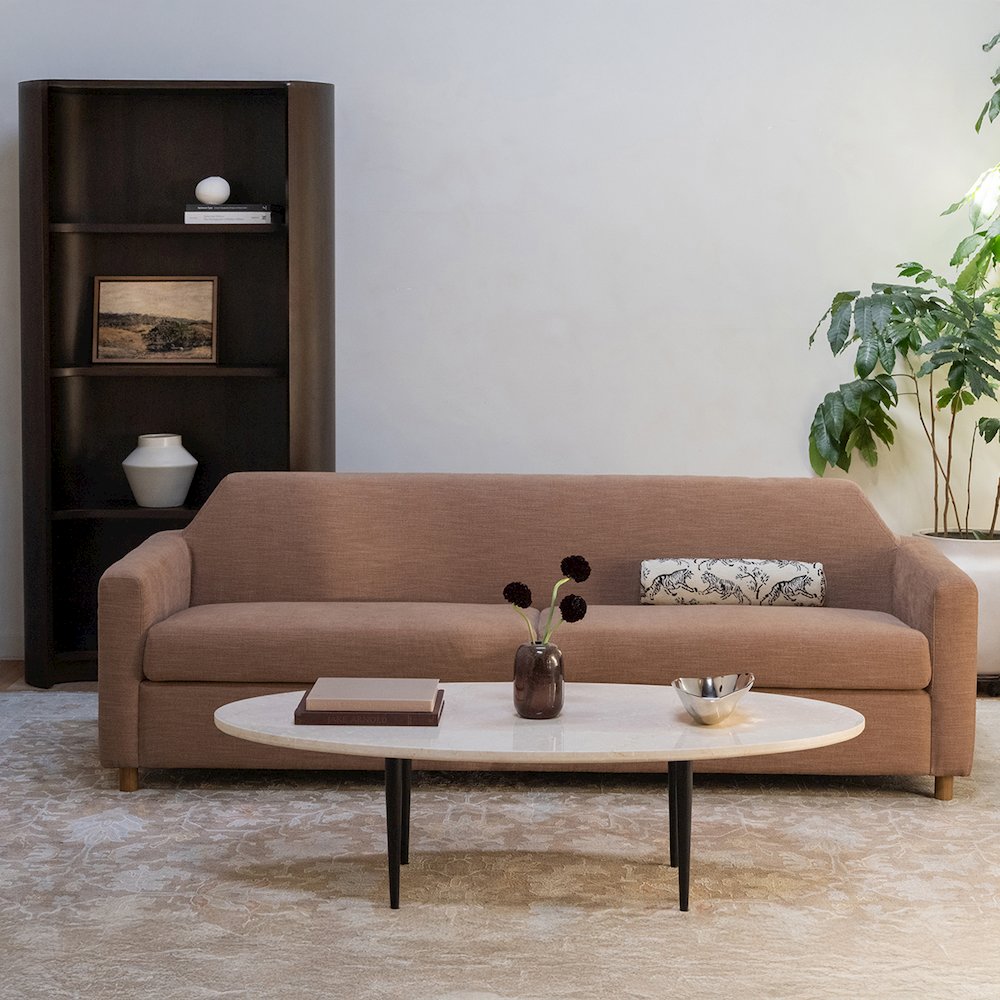 Finch Sofa Washed Pink. Picture 10