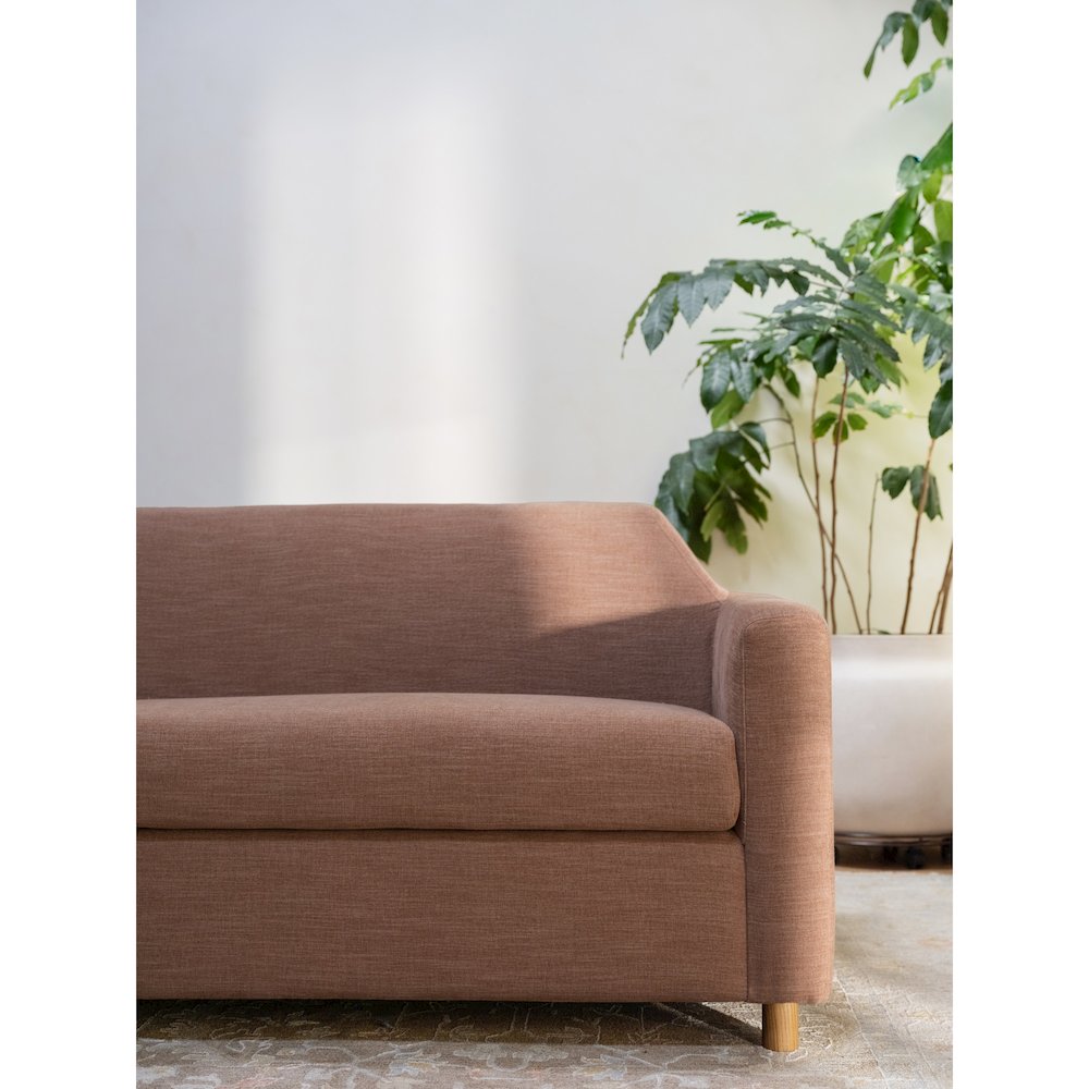 Finch Sofa Washed Pink. Picture 2