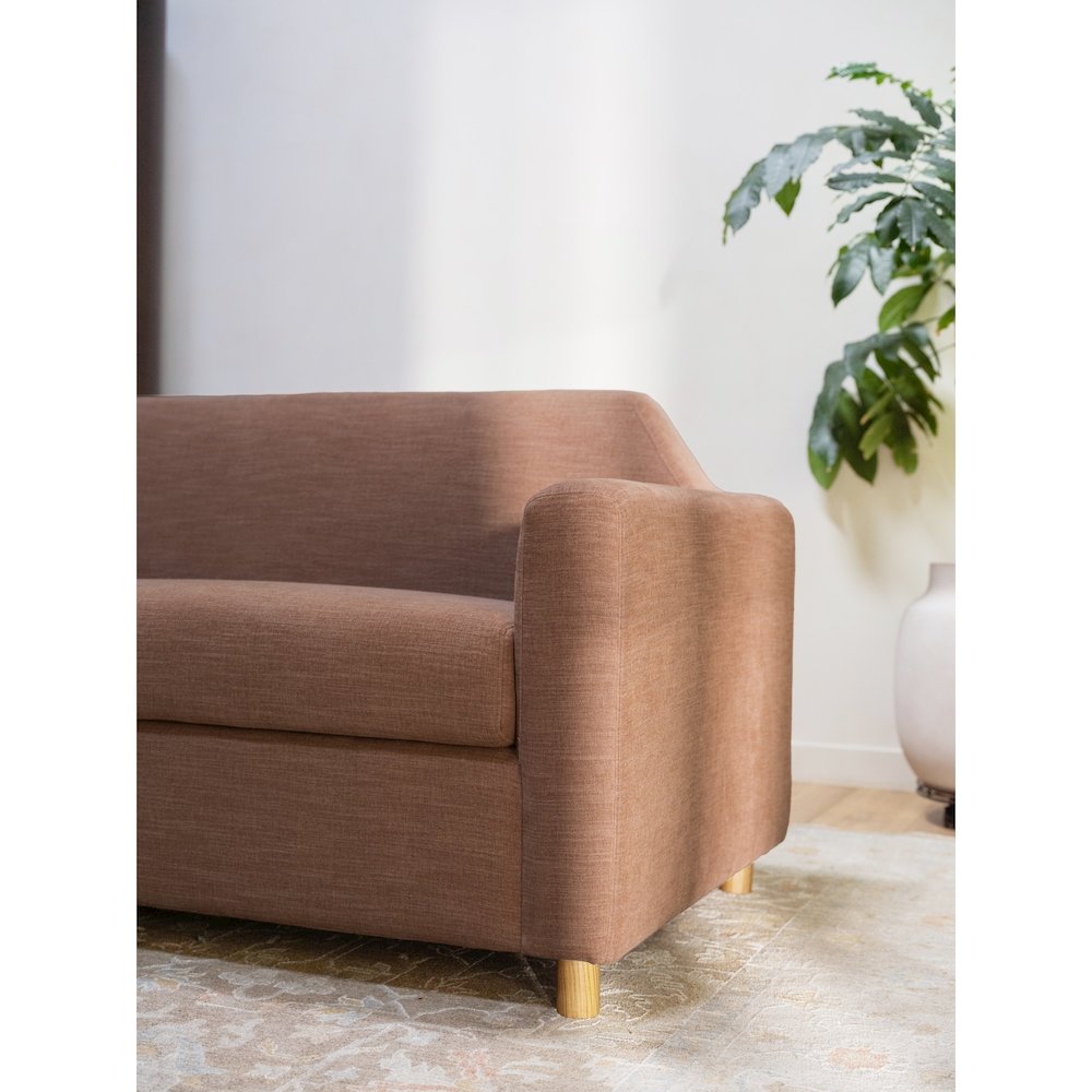 Finch Sofa Washed Pink. Picture 9
